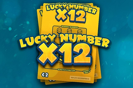 Lucky Number X12