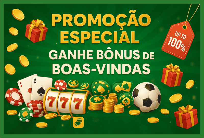 56x bônus 2025 incluindo boas-vindas e promoções