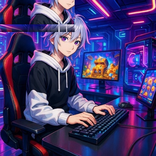 Imagem promocional da 56x mostrando a plataforma e suas vantagens